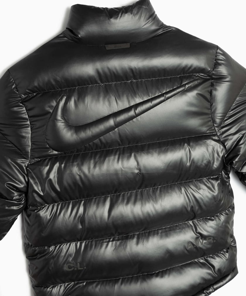 Nike NRG x Drake NOCTA Men's Down Coat Black DA3997-010| Buy 