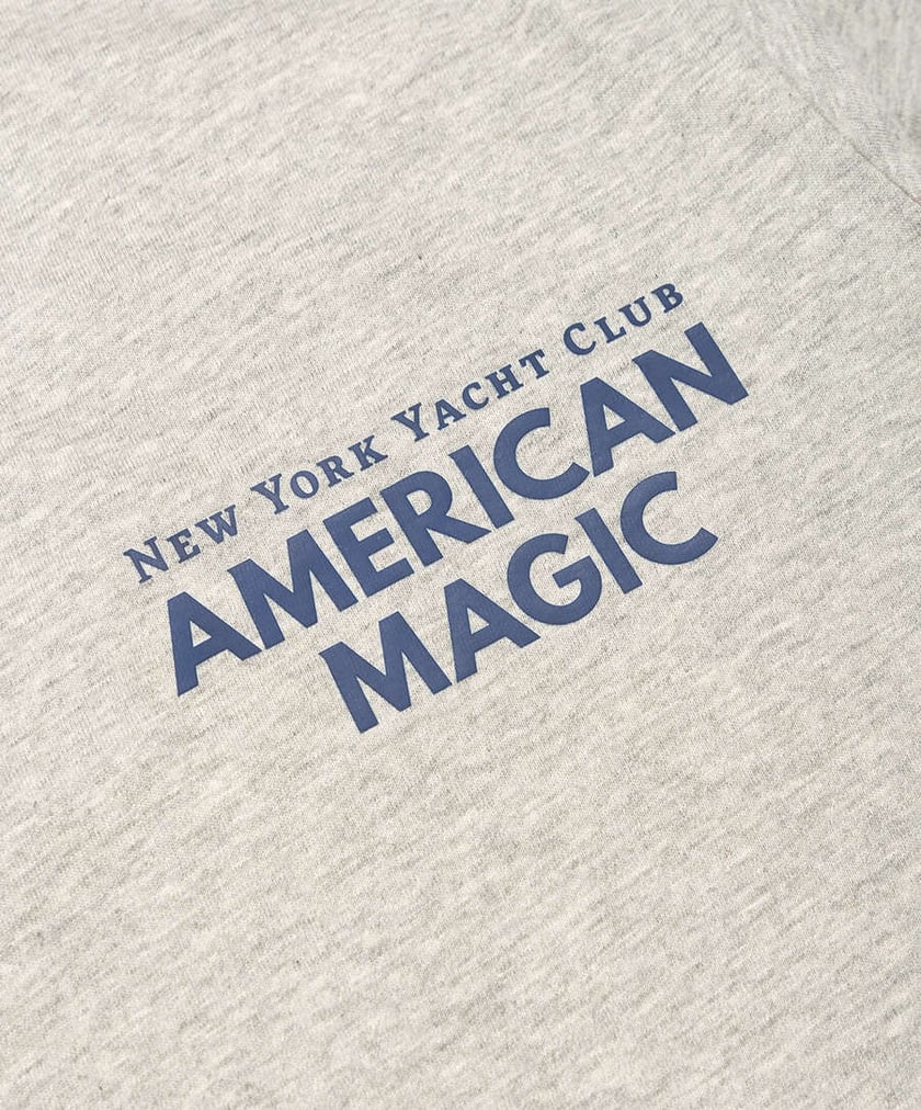 Helly Hansen American Magic Men's Short-Sleeve T-Shirt Multi