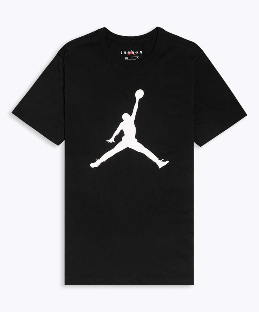 Cuña cobertura administración Camiseta de Manga Corta Air Jordan Jumpman Hombre Negro CJ0921-011| Comprar  Online en FOOTDISTRICT