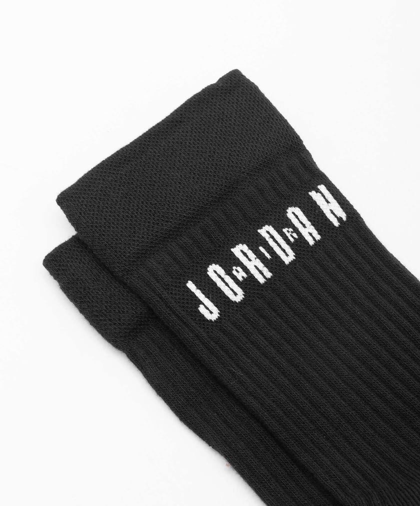 Jordan Legacy Unisex Socks Black SK0025-010| Buy Online at FOOTDISTRICT