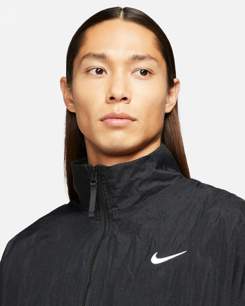 Nike Dry-Fit Starting Five Men's Jacket Black CW7348-010| Buy Online at ...