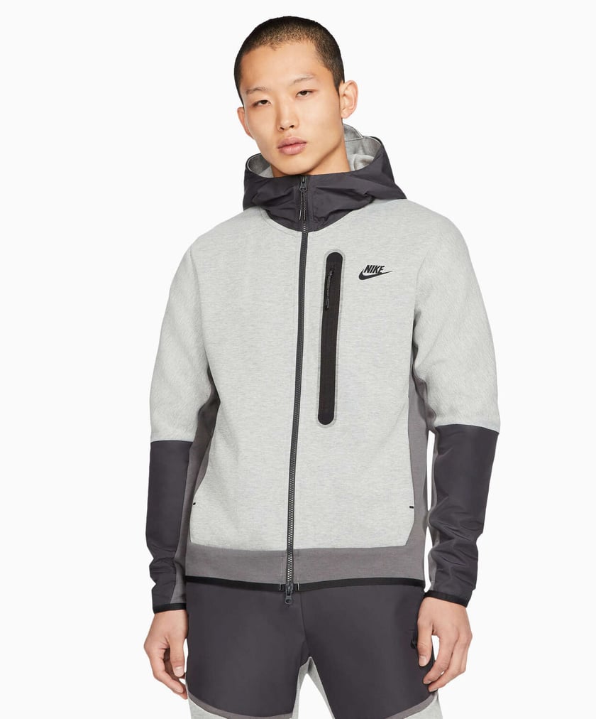 Nike Sportswear Tech Woven Men's Hoodie CZ9903-063| Buy at FOOTDISTRICT