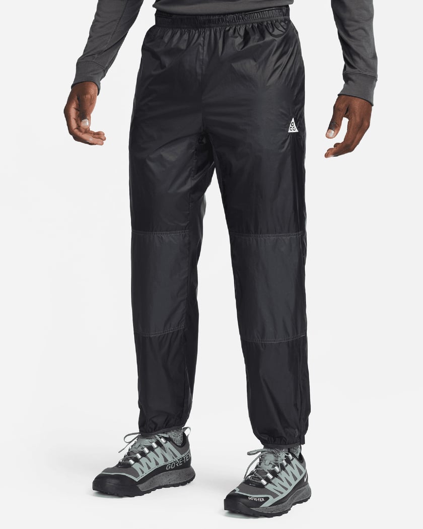 Nike ACG Cinder Cone Windshell Men's Pant Black DB1134-045| Buy