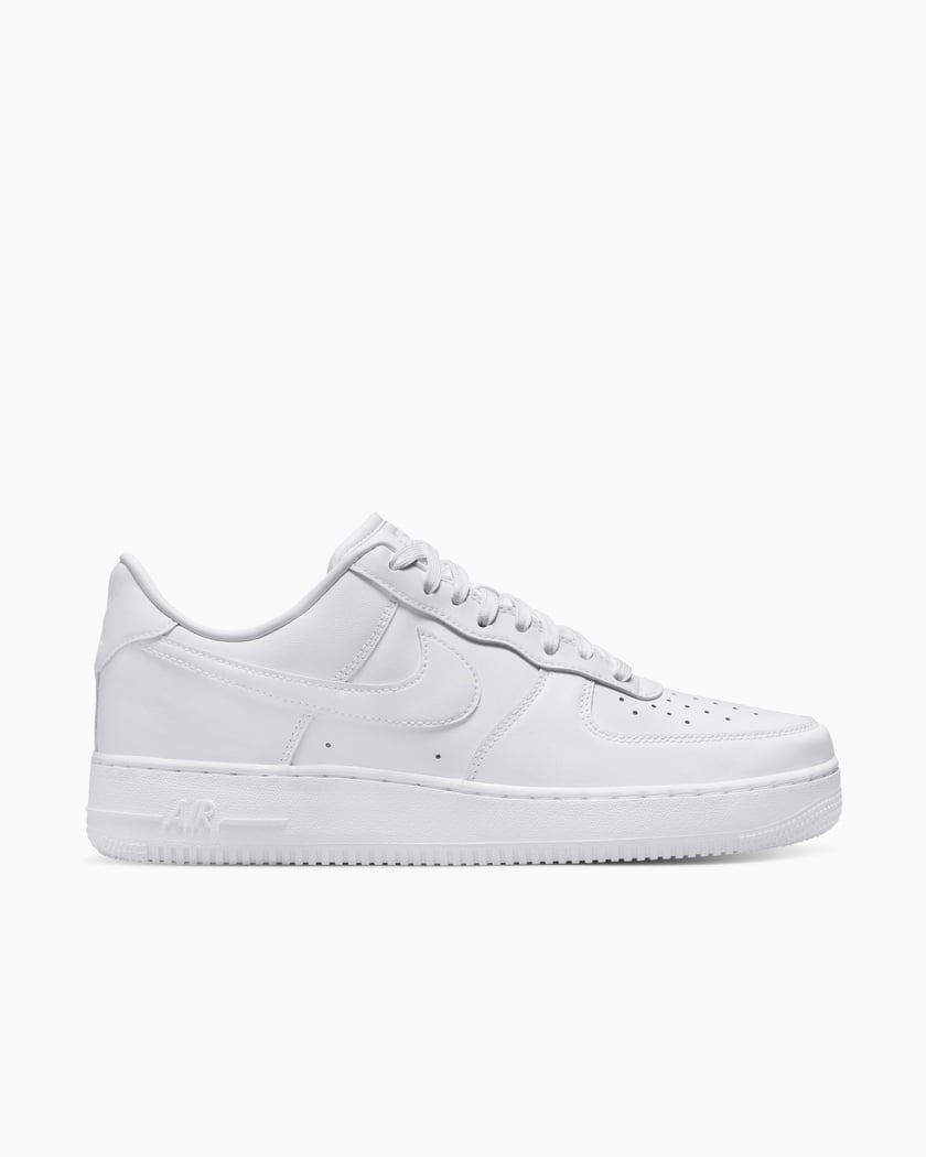 Nike Men's Air Force 1 '07 Shoes in Black, Size: 6.5 | DV0788-002