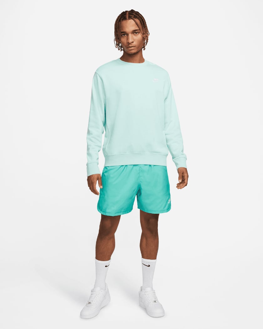 Nike Sportswear Sport Essentials Men's Woven Lined Flow Shorts ...