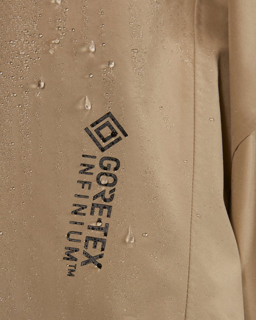 Nike x Travis Scott NRG Men's Gore-Tex Jacket Beige DM1275-250