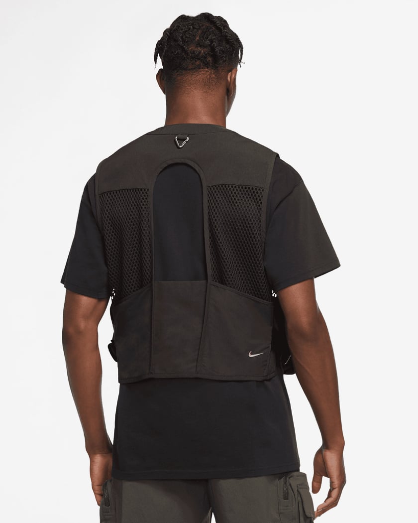 Nike ACG Buttles Unisex Vest Black DN3919-220| Buy Online at 