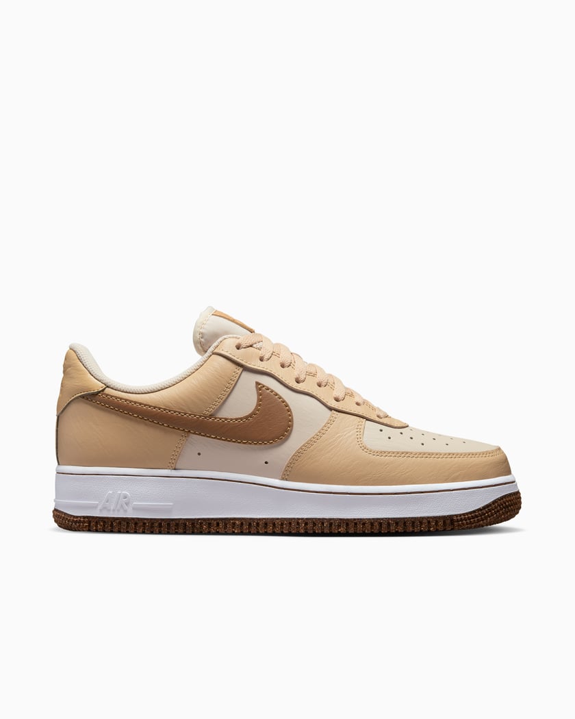 Maladroit next sent Nike Air Force 1 Low "Inspected By Swoosh" Brown DQ7660-200| Buy Online at  FOOTDISTRICT