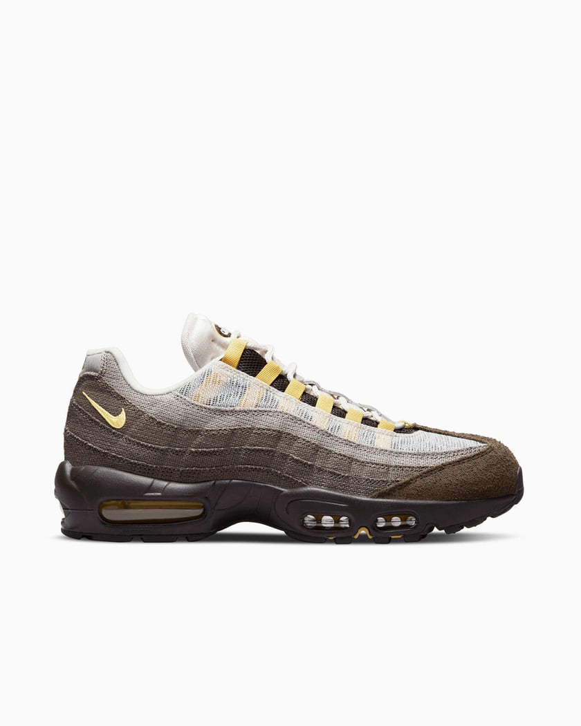 Survive Mobilize Splendor Nike Air Max 95 NH "Ironstone" Brown DR0146-001| Buy Online at FOOTDISTRICT