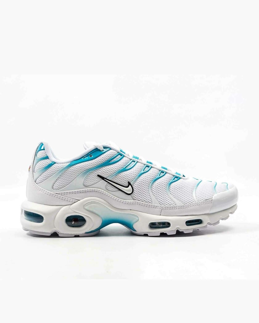 To block Previs site Person in charge Nike Air Max Plus White 852630-105| Buy Online at FOOTDISTRICT