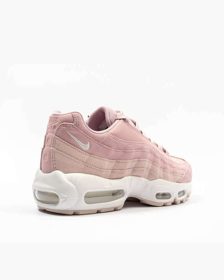 cushion Departure write a letter Nike Women's Air Max 95 Premium Pink 807443-503| Buy Online at FOOTDISTRICT
