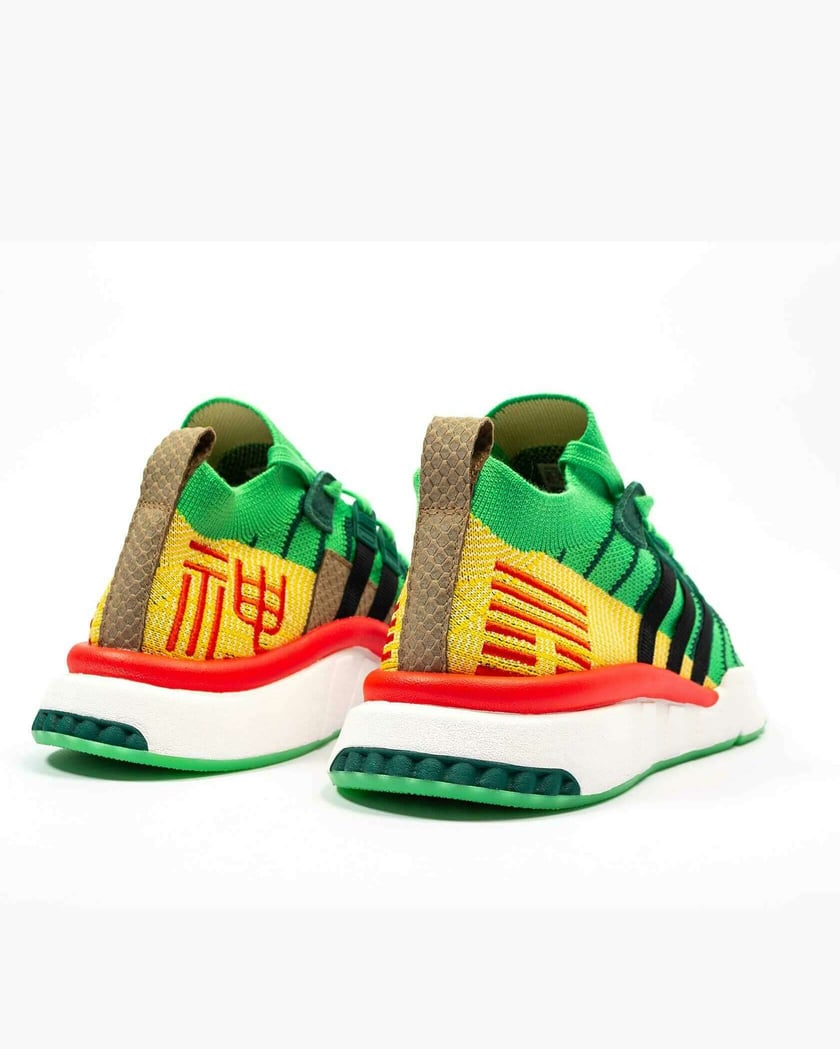 blood have mistaken tribe Dragon Ball Z x adidas EQT Support Mid ADV PK "Shenron" Green D97056| Buy  Online at FOOTDISTRICT