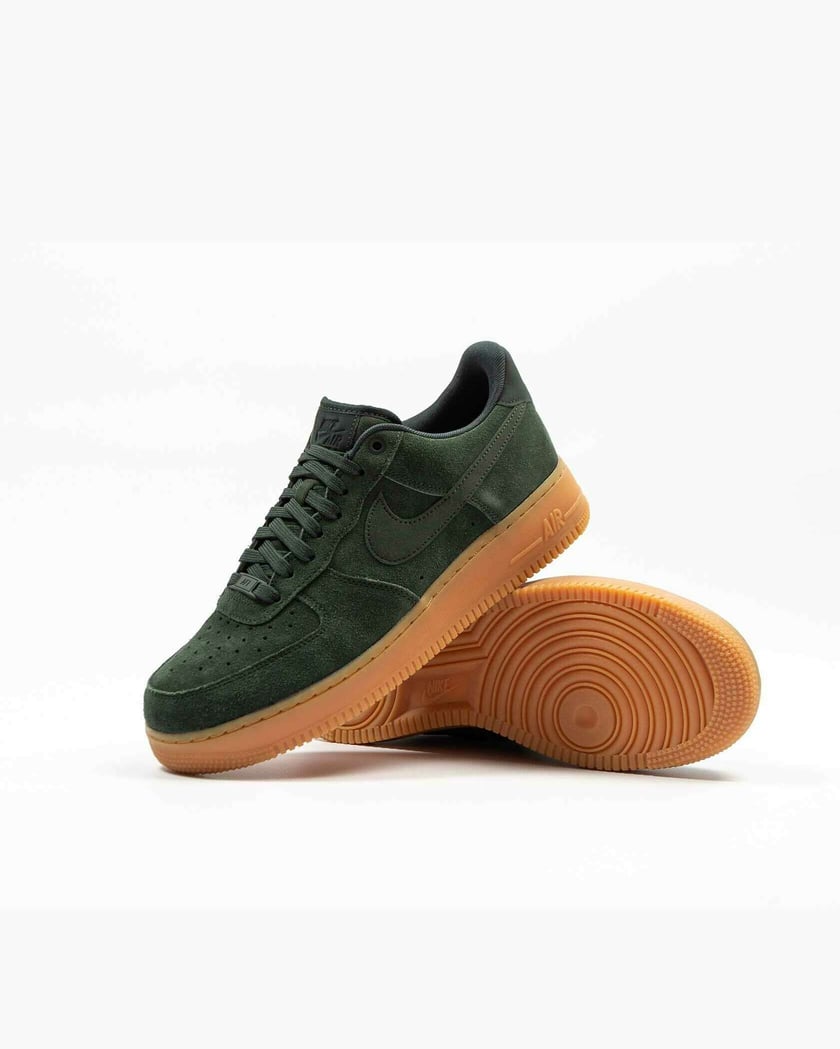 Nike Air Force 1 '07 LV8 Suede Green AA1117-300
