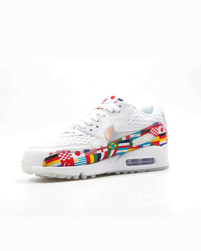 ventilation Unexpected Champagne Nike Air Max 90 NIC QS Multi AO5119-100| Buy Online at FOOTDISTRICT