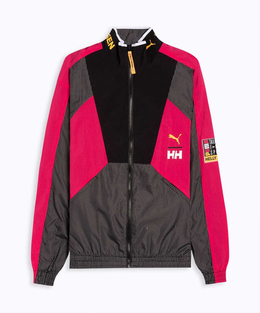 leeftijd lip controleren Puma x Helly Hansen Men's Tracksuit Jacket Multi 597144-15| Buy Online at  FOOTDISTRICT
