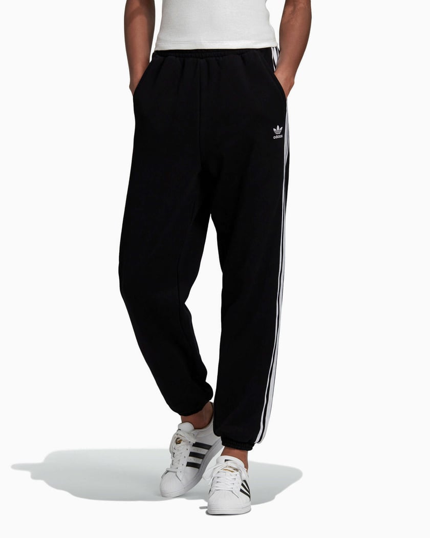 Adidas tracksuit and joggers Black 36                  EU discount 82% WOMEN FASHION Trousers Tracksuit and joggers Straight 