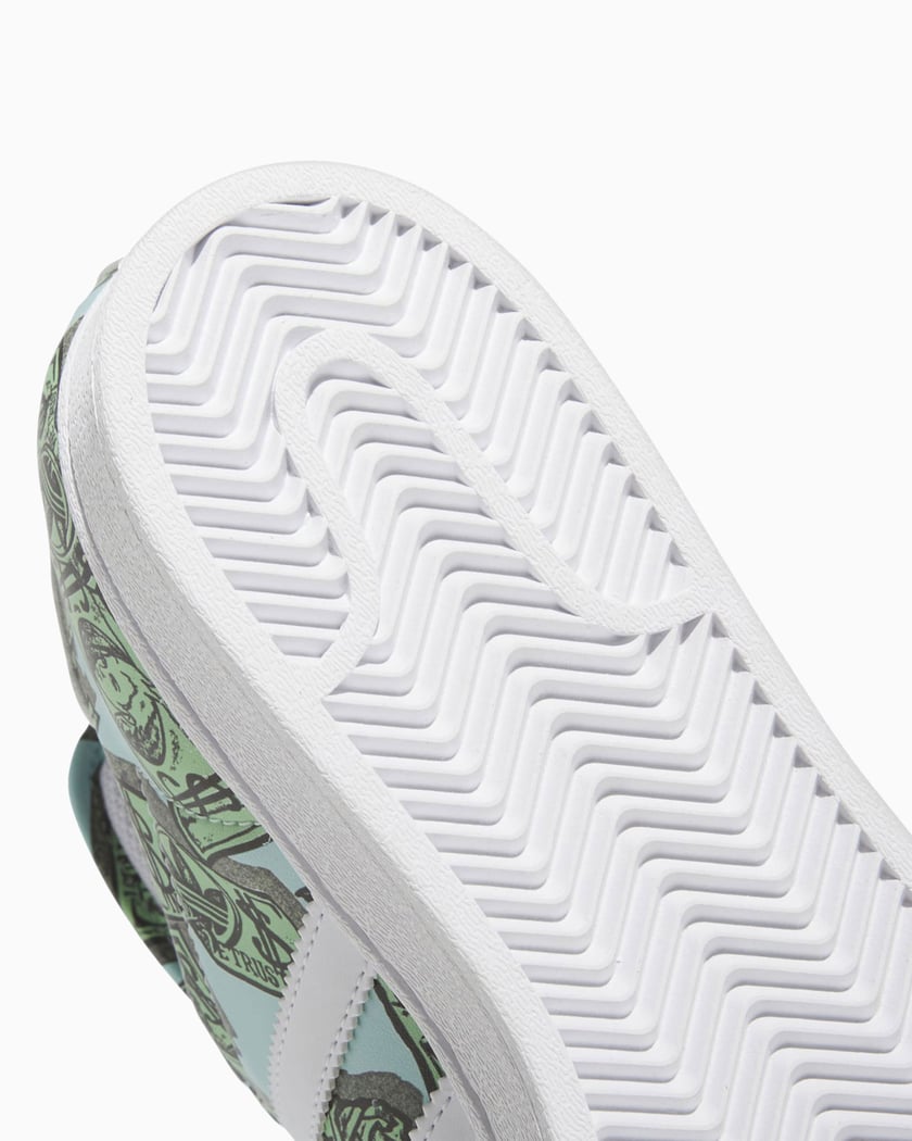 Dinkarville amanecer Tomar un riesgo adidas Originals x Jeremy Scott Money Superstar Verde HP6596| Comprar  Online en FOOTDISTRICT