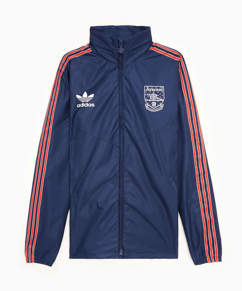 MEN FASHION Jackets Sports Navy Blue/White XL Adidas Adidas sports jacket discount 81% 